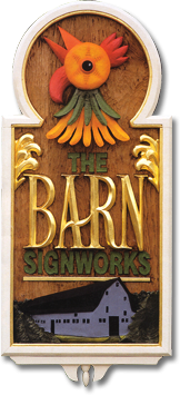 Barn Signworks